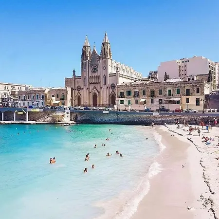 445 Lägenhet Sliema